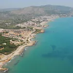 Preciosa Villa Con Piscina, Jardin Y Vistas Al Mar Wifi