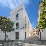 Casa En Plaza De La Merced_Centro Flamenco_Cadiz
