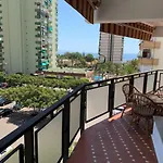 Paseo De Los Olmos , Aguadulce