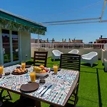 Duplex Penthouse With Terrace. Beach-Pool