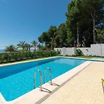 Preciosa Villa Con Piscina, Jardin Y Vistas Al Mar Wifi