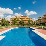 Wonderful Apartment 5 Minutes Flat Walk To The Centre Of La Cala De Mijas
