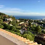 Villa Near Mijas With Stunning Sea Views
