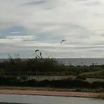 Primera Linea De La Playa En Torrox