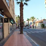 Spacious Modern Apartment In Los Alcazares Very Close To Beach