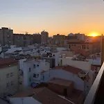 Malaga Beach, Costa Del Sol.
