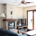 House With 5 Bedrooms In Saladillo Benamara, With Wonderful Sea View,