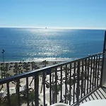 Apartment With 3 Bedrooms In Fuengirola, With Wonderful Sea View, Furn