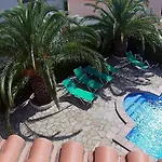 House With 5 Bedrooms In Mont-Roig Del Camp, With Wonderful Mountain V