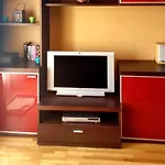 Sea-View Apartment In Roquetas De Mar, Andalusia, W/ Air Con, Terrace