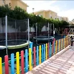 Apartment With 2 Bedrooms In Vera , With Pool Access, Furnished Terrac