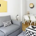 Zurriola Jazz Apartment By Feelfree Rentals