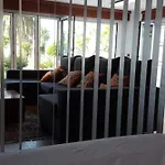 Loft With 2 Bedrooms In Tarragona, With Wonderful Sea View, Pool Acces
