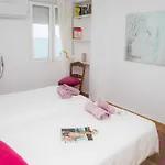 House With 4 Bedrooms In Mijas Costa, With Wonderful Sea View, Furnish