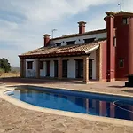 Villa With 3 Bedrooms In Ronda, With Private Pool, Furnished Terrace A