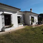 Villa With 4 Bedrooms In Roche, With Pool Access, Furnished Garden And