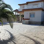 Villa With 4 Bedrooms In Mont-Roig Del Camp, With Private Pool And Fur