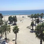 Apartment With 2 Bedrooms In Almunecar, With Wonderful Sea View And Fu
