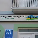 Apartamentos Turisticos Albanta