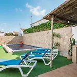 Chalet Aragon Munoz