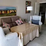 Apart Centro-Playa-Garaje-Wifi-Aire Acondicionado
