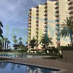 Increible Apartamento En Primera Linea De Playa