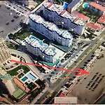 Beachfront Apartment With Sea Views Aloha Playa Benalmadena