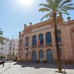 Apartamento Caleta Y Falla