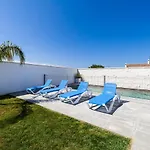 Villa Los Olivares