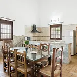 Chalet Aragon Munoz