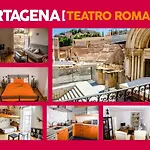 Apartamentos Teatro Romano