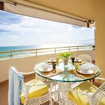 Apartment Front Beach By Interhome