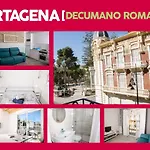 Apartamentos Decumano Romano