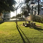 Apartamento Con Vistas Al Mar Mediterraneo En Complejo Residencial