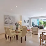 Las Canas Beach, Ground Floor First Line Beach, Marbella Golden Mile