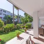 Las Canas Beach, Ground Floor First Line Beach, Marbella Golden Mile