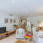 Las Canas Beach, Ground Floor First Line Beach, Marbella Golden Mile