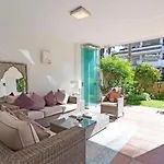 Las Canas Beach, Ground Floor First Line Beach, Marbella Golden Mile