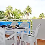 Palmeras En La Playa - Beach House In Oliva