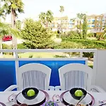 Palmeras En La Playa - Beach House In Oliva