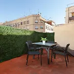 Sunny Penthouse In Sagrada Familia