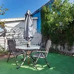 Serene Bungalow In Oliva With Swimming Pool