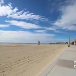 Inmobooking Loft Ancora, Climatizado A 5 Minutos A Pie De La Playa