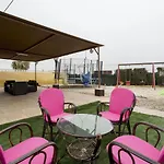 Modern Holiday Home In Garrobillo With Private Swimming Pool