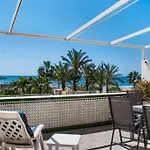 Beachfront Location In Benalmadena By Costarentals - Ref 70