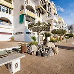 Lovely Apartment In Roquetas De Mar With Balcony