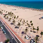 Almirante Vista Al Mar - Alquiler Familias