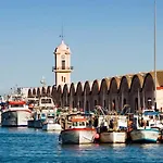 Almirante Vista Al Mar - Alquiler Familias