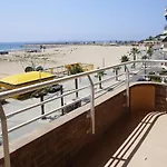 At038 Vistas De La Playa, Primera Linea Con Piscina