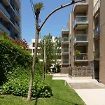 At117 Planta Baja Con Piscina, Airco Y A Unos Pasos De La Playa